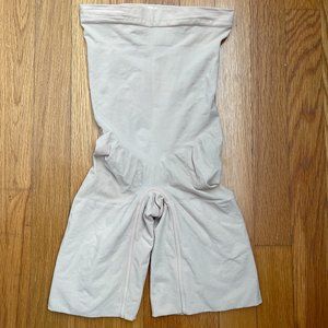 Spanx Higher Power Shorts | High-Rise Waist Shapewear | Medium